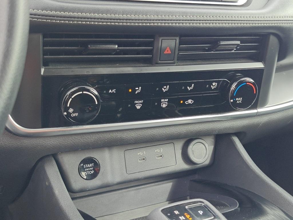 used 2024 Nissan Rogue car, priced at $21,680