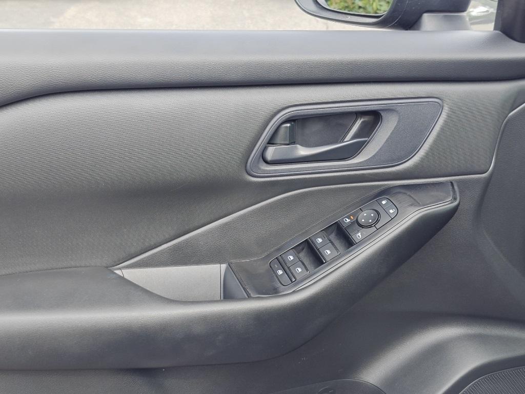 used 2024 Nissan Rogue car, priced at $21,680