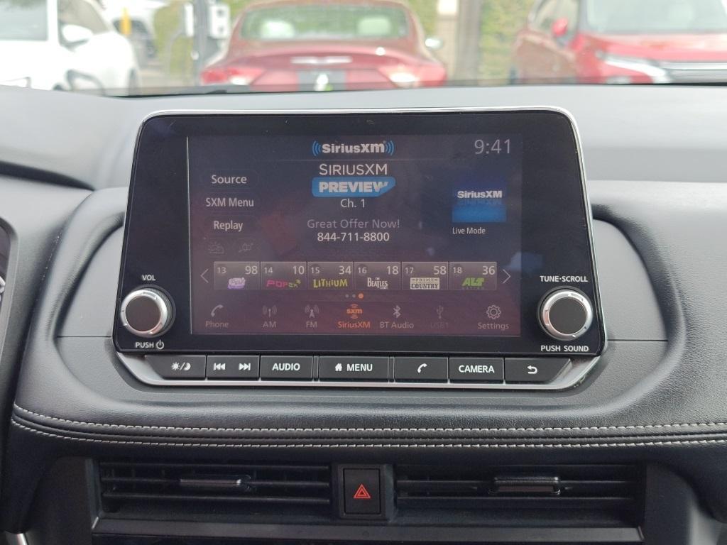 used 2024 Nissan Rogue car, priced at $21,680