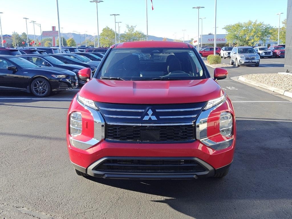 new 2025 Mitsubishi Outlander car, priced at $30,995