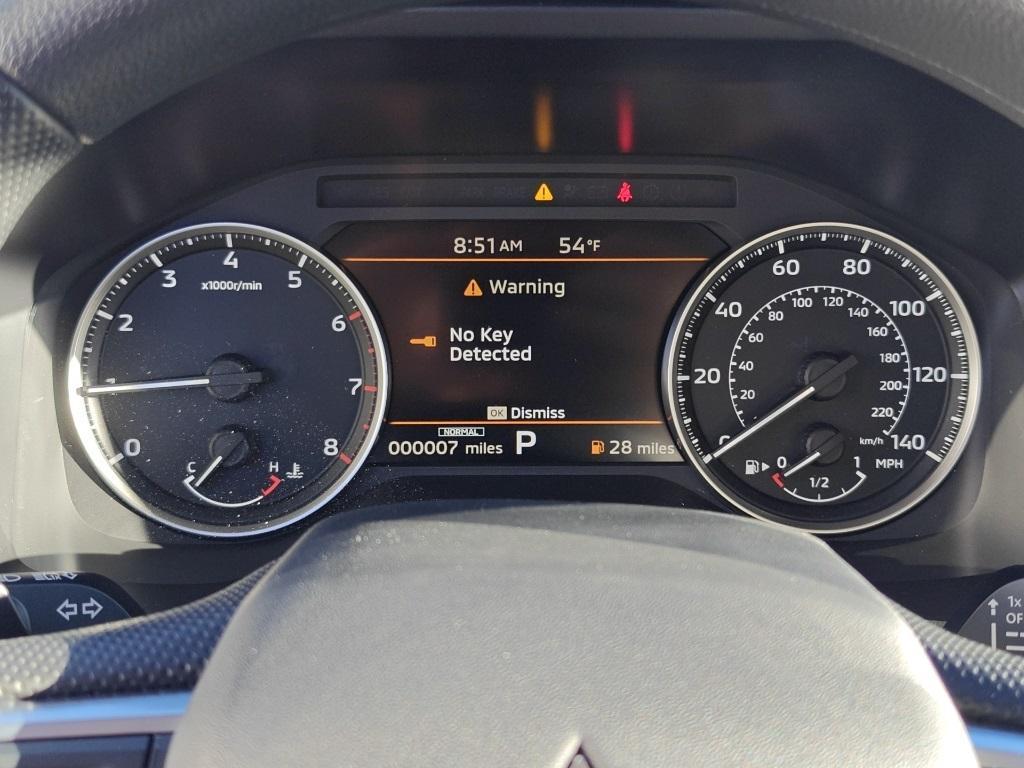 new 2025 Mitsubishi Outlander car, priced at $30,995