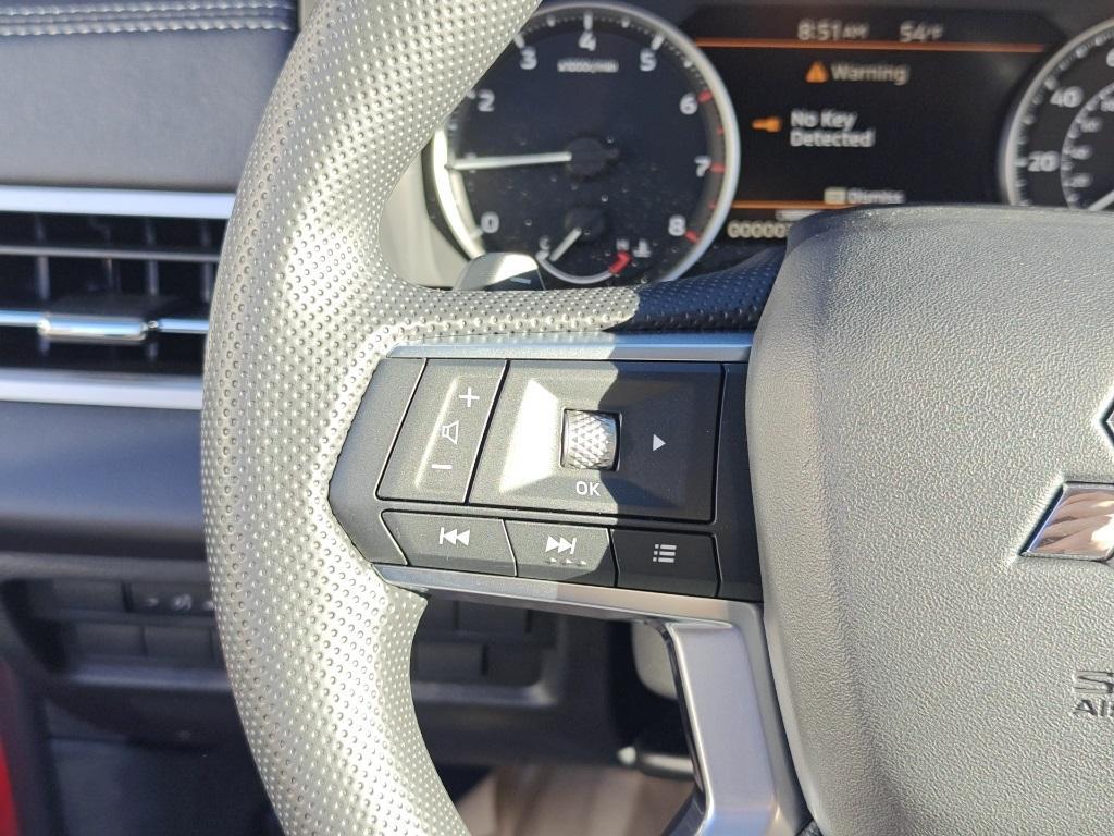 new 2025 Mitsubishi Outlander car, priced at $30,995