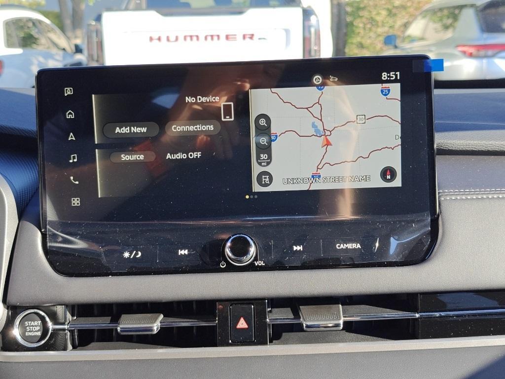 new 2025 Mitsubishi Outlander car, priced at $30,995