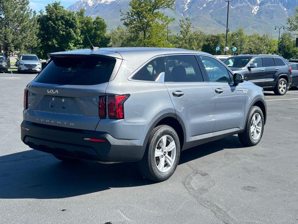 used 2022 Kia Sorento car