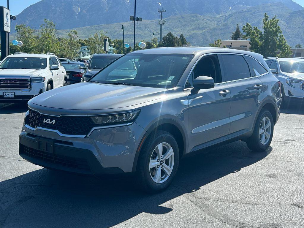 used 2022 Kia Sorento car