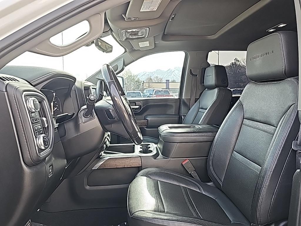 used 2021 GMC Sierra 2500 car, priced at $49,949