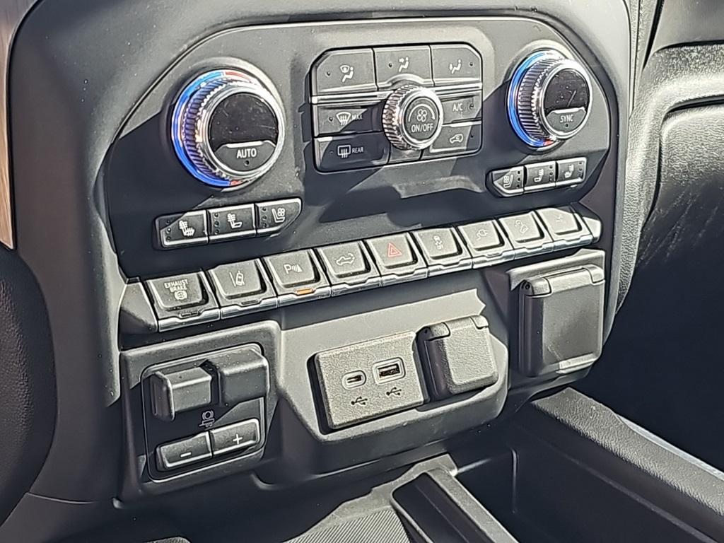 used 2021 GMC Sierra 2500 car, priced at $49,949