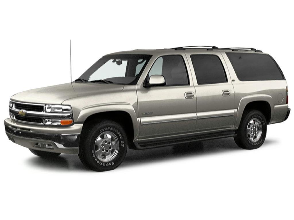 used 2000 Chevrolet Suburban car, priced at $5,550