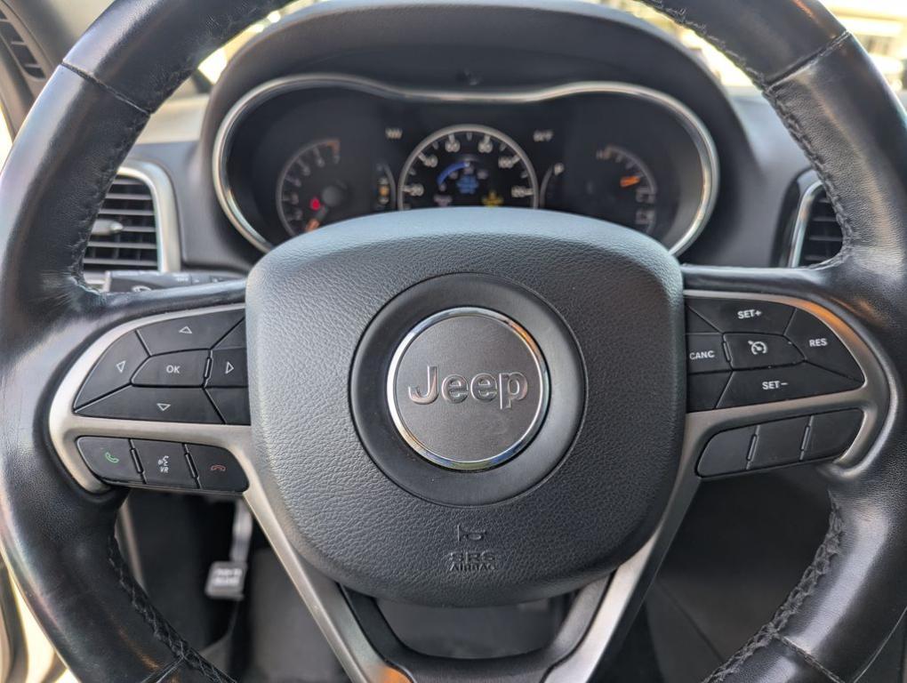 used 2020 Jeep Grand Cherokee car, priced at $21,688