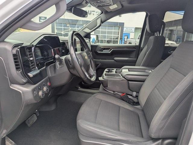 used 2023 Chevrolet Silverado 1500 car, priced at $27,488