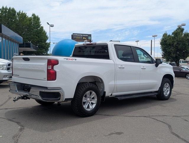 used 2023 Chevrolet Silverado 1500 car, priced at $27,488