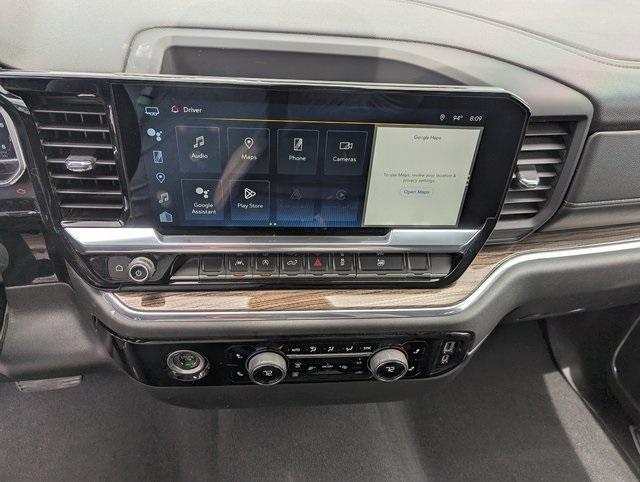 used 2023 Chevrolet Silverado 1500 car, priced at $27,488