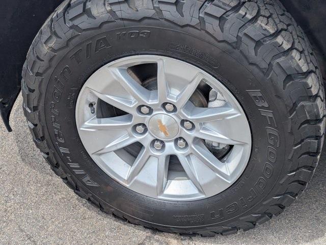 used 2023 Chevrolet Silverado 1500 car, priced at $27,488