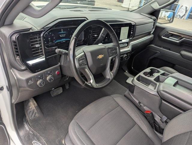 used 2023 Chevrolet Silverado 1500 car, priced at $27,488
