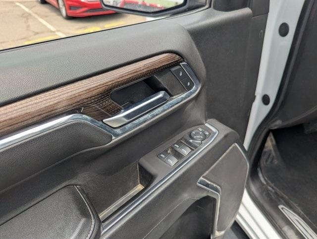 used 2023 Chevrolet Silverado 1500 car, priced at $27,488