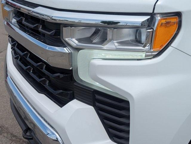 used 2023 Chevrolet Silverado 1500 car, priced at $27,488