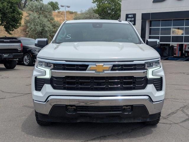used 2023 Chevrolet Silverado 1500 car, priced at $27,488