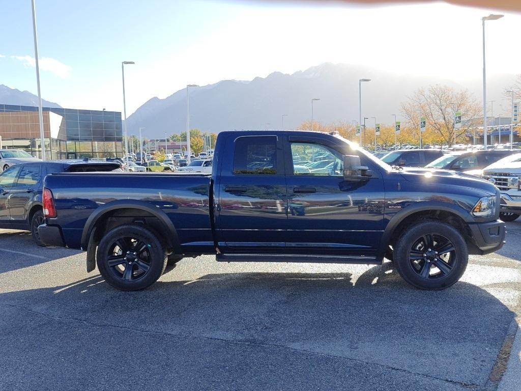 used 2022 Ram 1500 Classic car, priced at $39,544