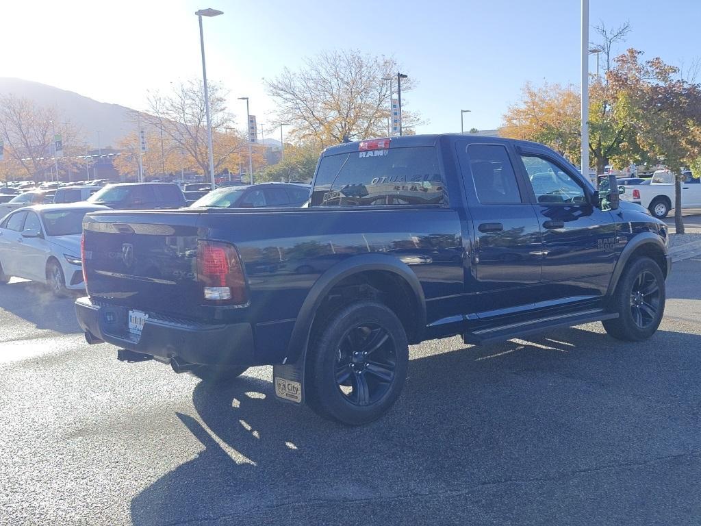 used 2022 Ram 1500 Classic car, priced at $39,544