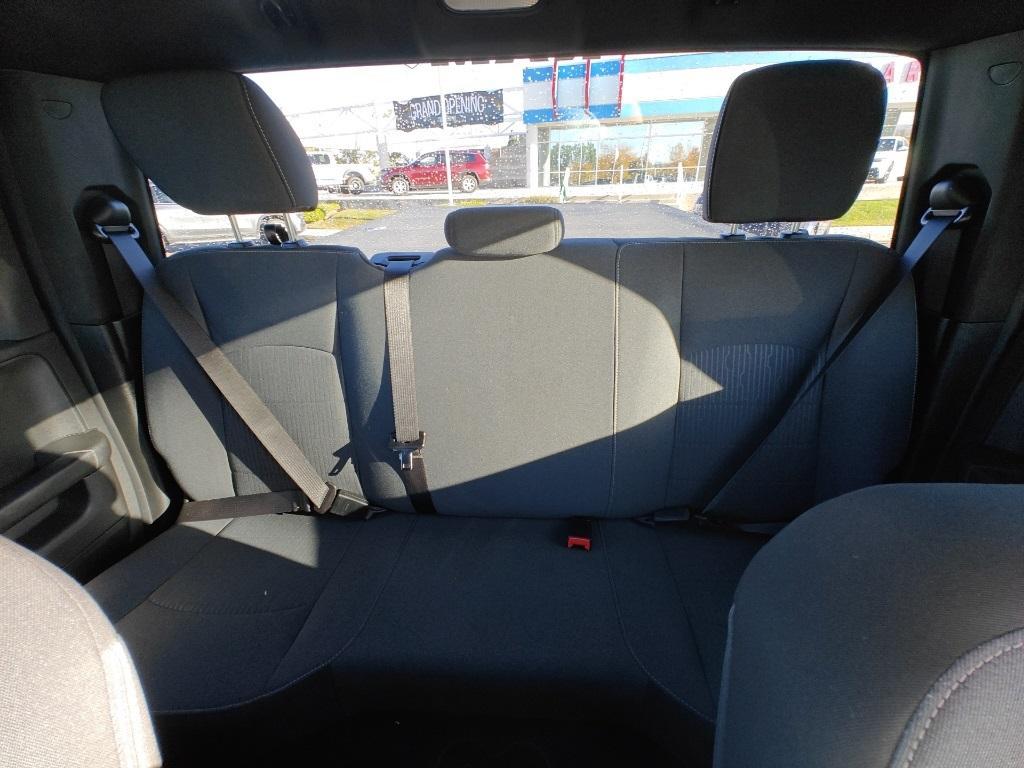 used 2022 Ram 1500 Classic car, priced at $39,544