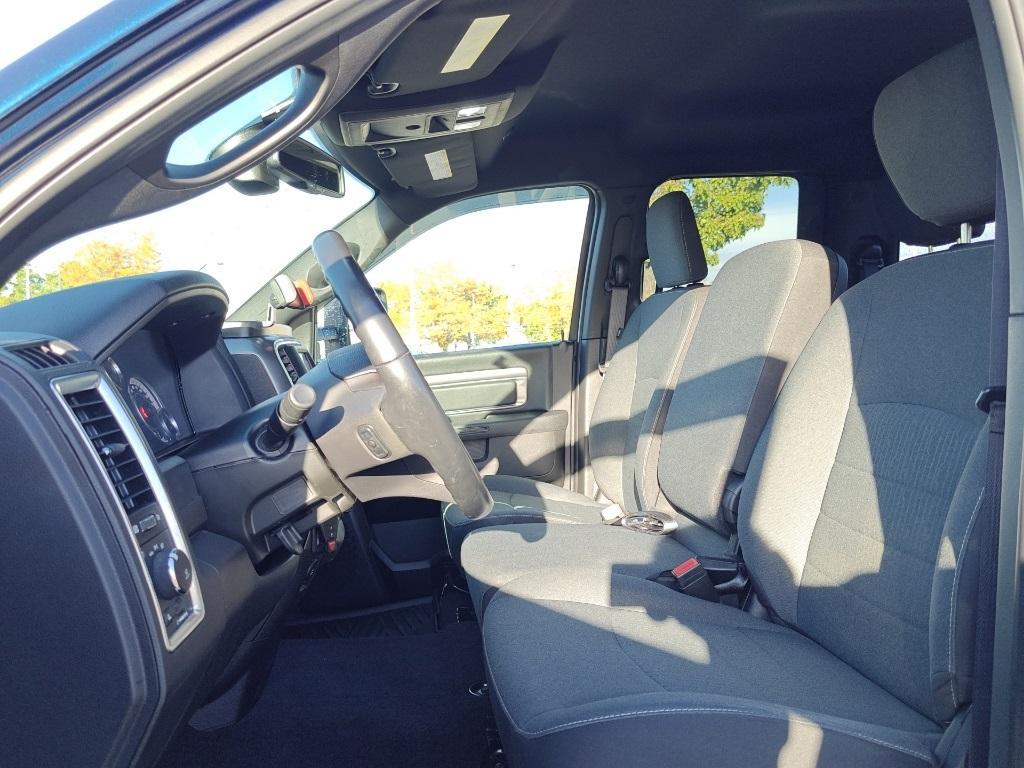 used 2022 Ram 1500 Classic car, priced at $39,544