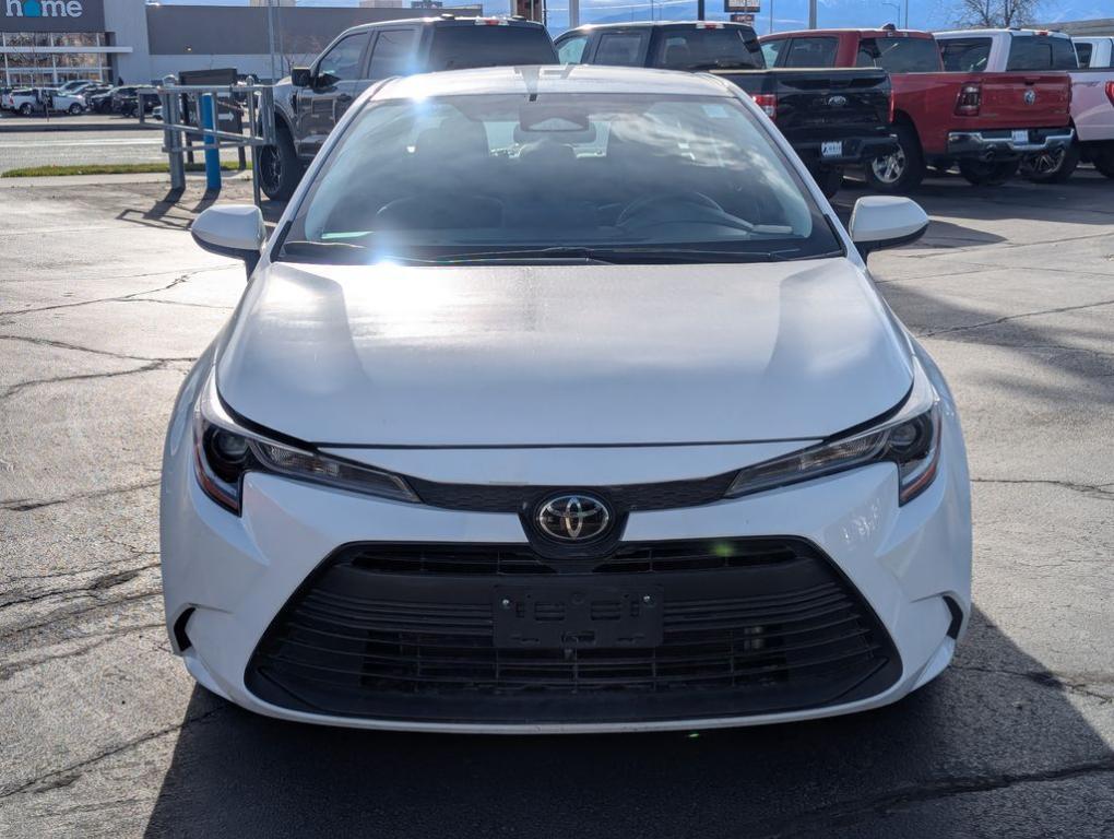 used 2024 Toyota Corolla car, priced at $21,488