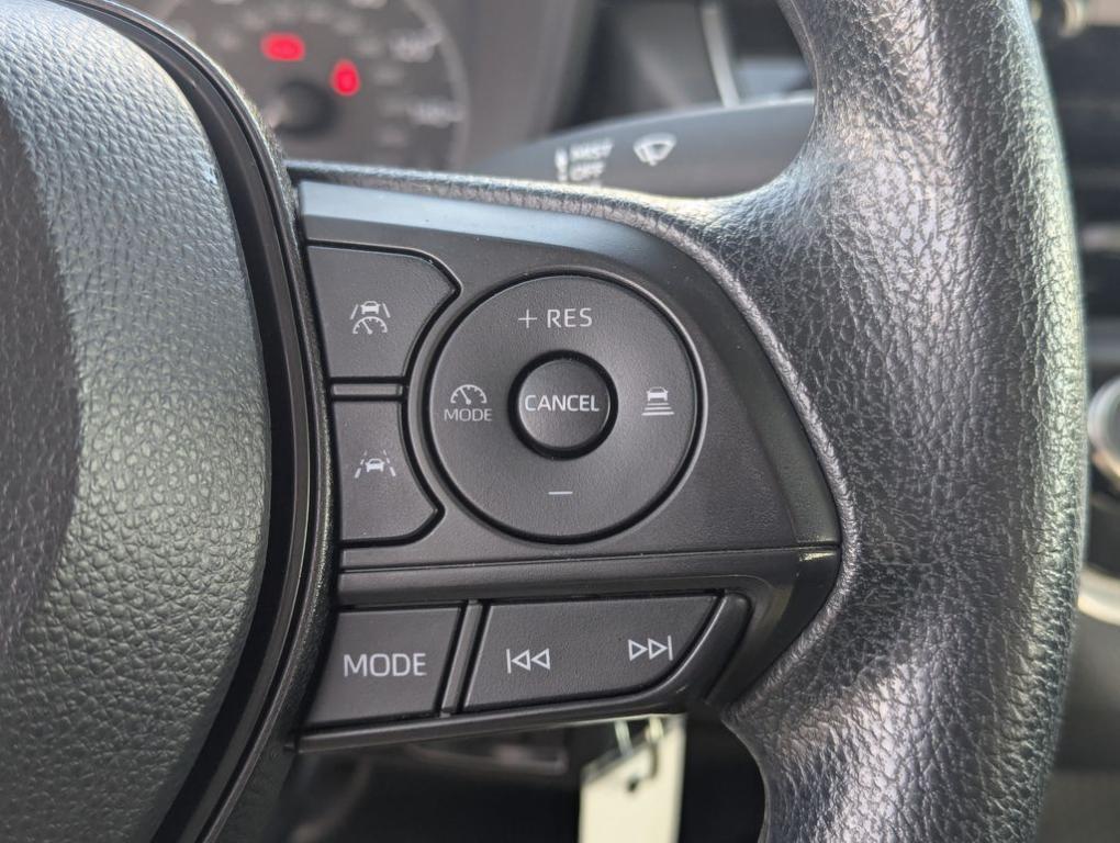 used 2024 Toyota Corolla car, priced at $21,488