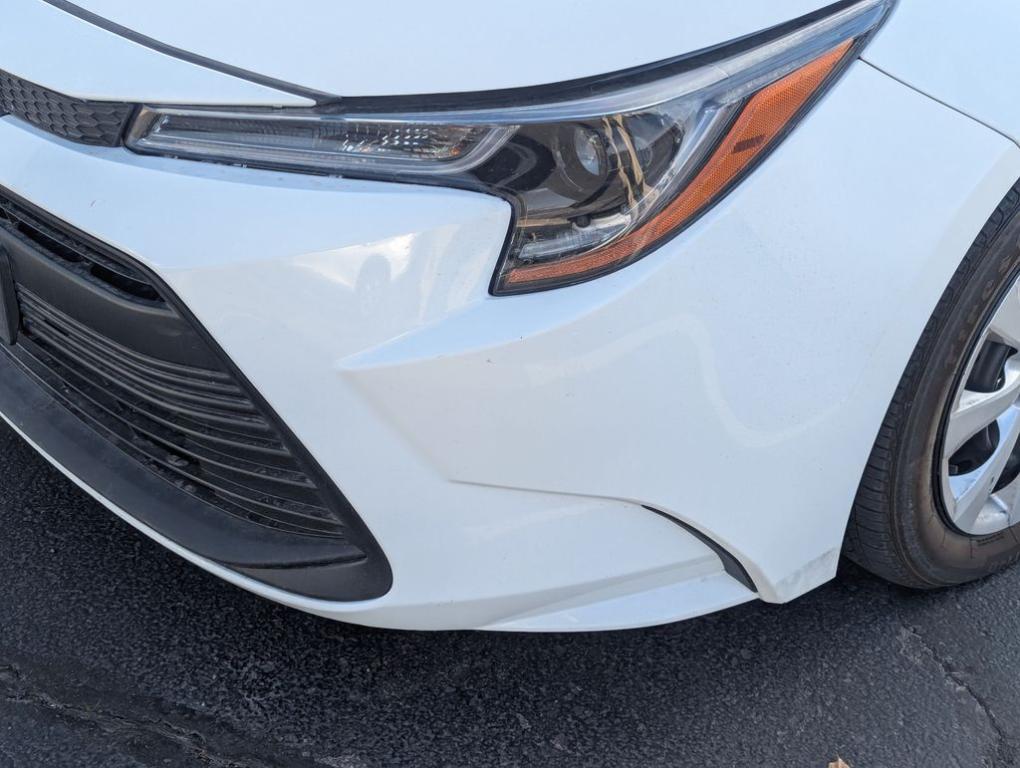 used 2024 Toyota Corolla car, priced at $21,488