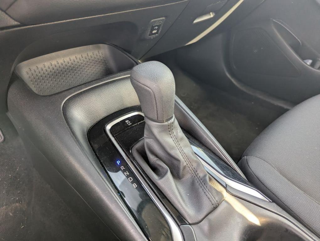 used 2024 Toyota Corolla car, priced at $21,488
