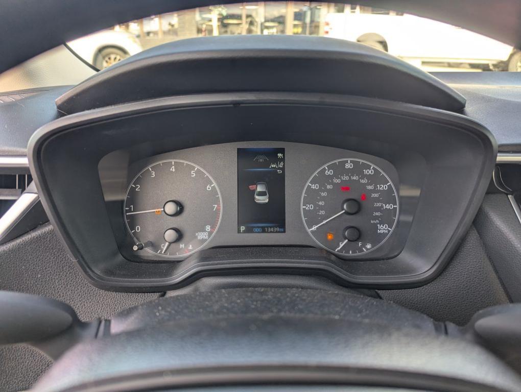 used 2024 Toyota Corolla car, priced at $21,488