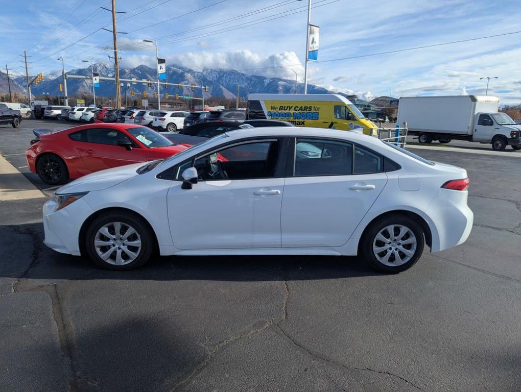 used 2024 Toyota Corolla car, priced at $21,488
