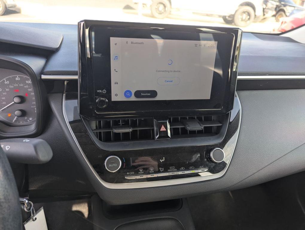 used 2024 Toyota Corolla car, priced at $21,488