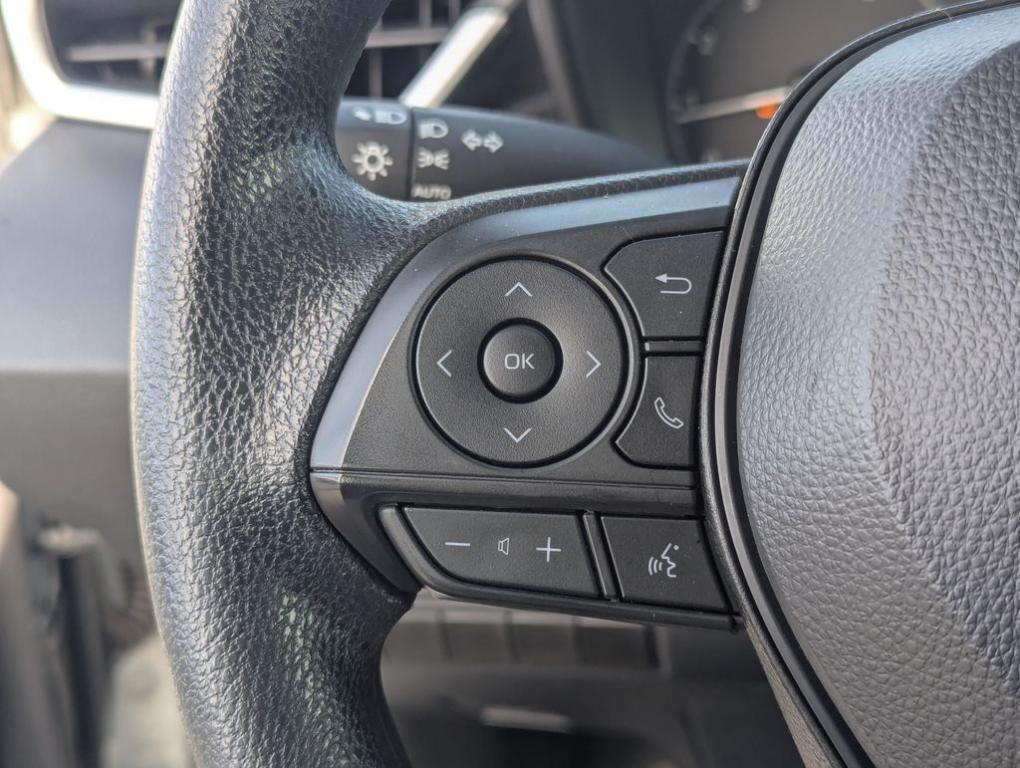 used 2024 Toyota Corolla car, priced at $21,488