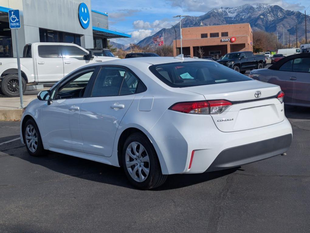used 2024 Toyota Corolla car, priced at $21,488
