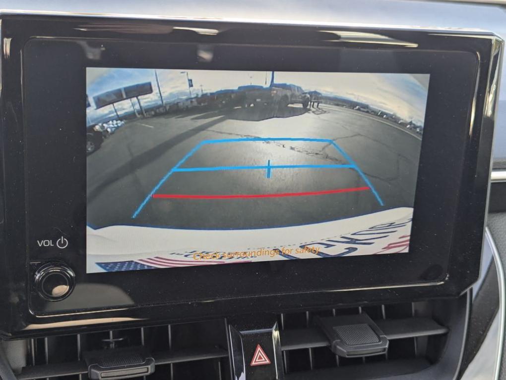 used 2024 Toyota Corolla car, priced at $21,488