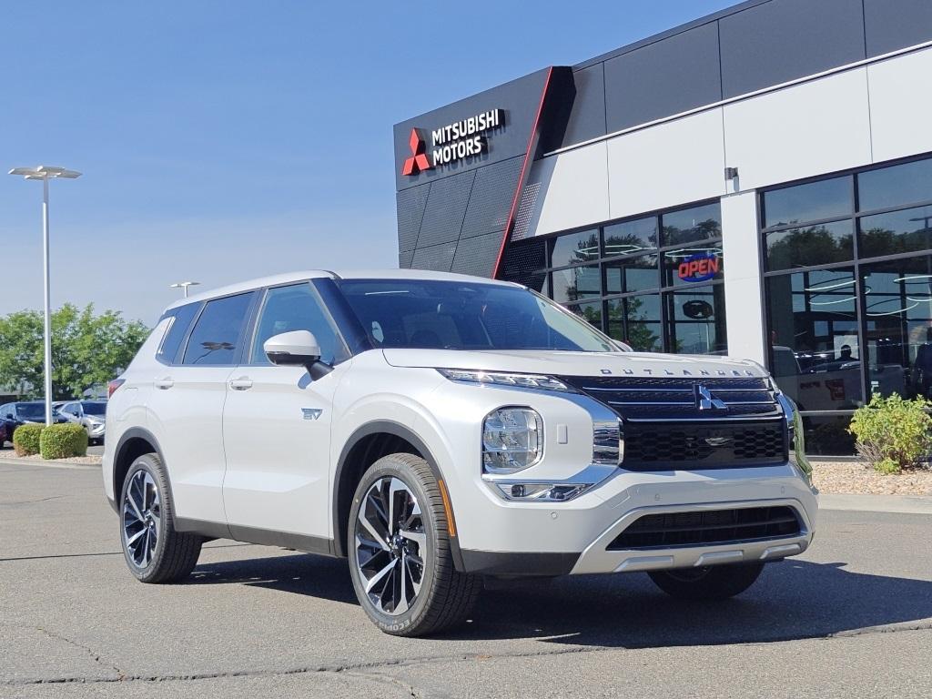new 2025 Mitsubishi Outlander PHEV car, priced at $41,222