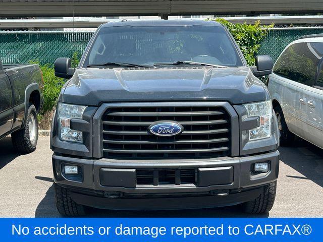 used 2016 Ford F-150 car, priced at $19,488