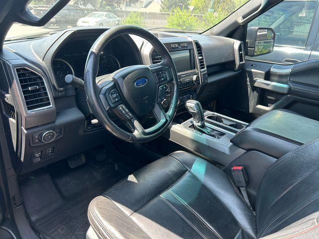 used 2016 Ford F-150 car, priced at $19,488