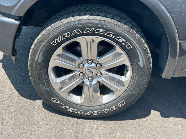 used 2016 Ford F-150 car, priced at $19,488