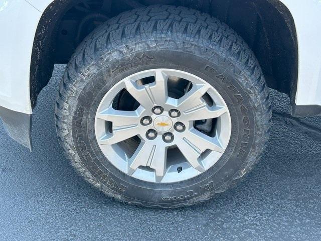 used 2022 Chevrolet Colorado car, priced at $29,395