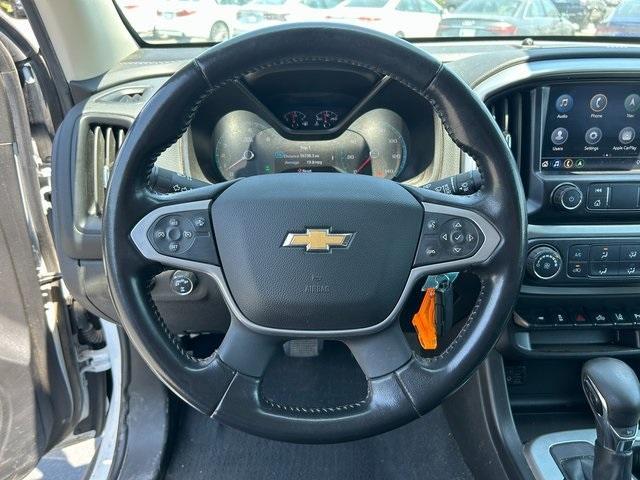 used 2022 Chevrolet Colorado car, priced at $29,395