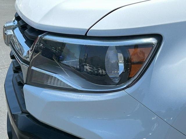 used 2022 Chevrolet Colorado car, priced at $29,395