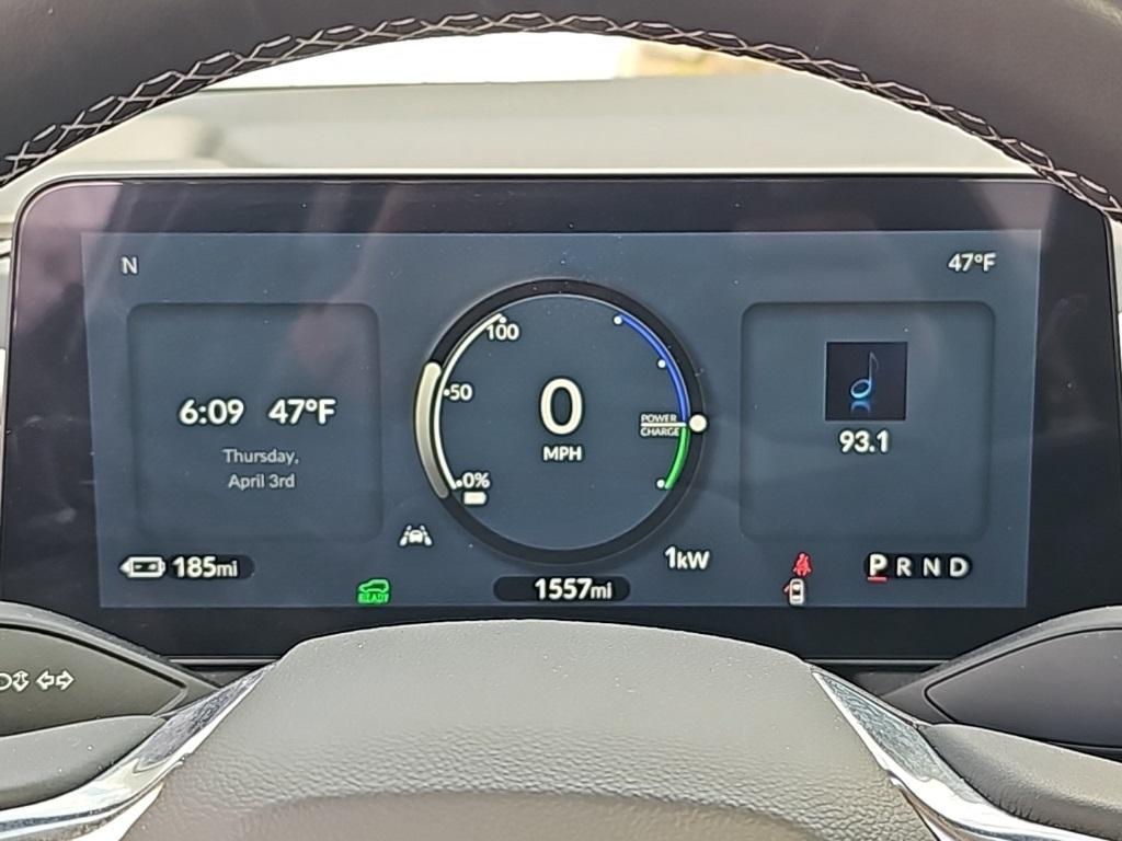 used 2024 Honda Prologue car, priced at $37,249
