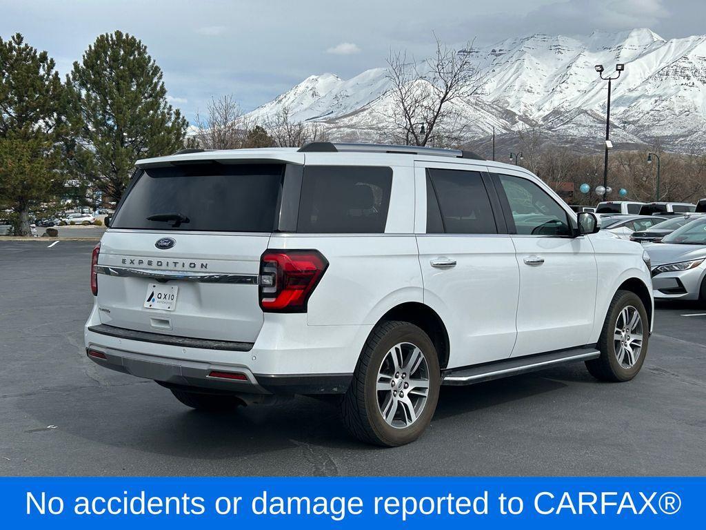used 2022 Ford Expedition car, priced at $44,988