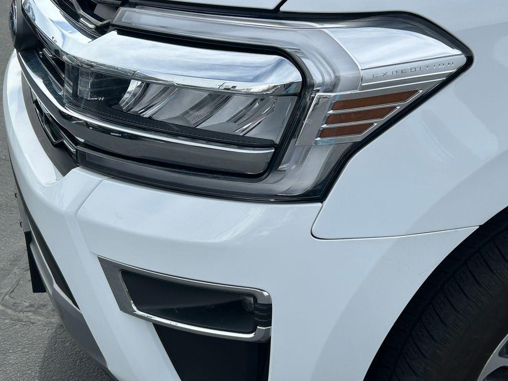 used 2022 Ford Expedition car, priced at $44,988