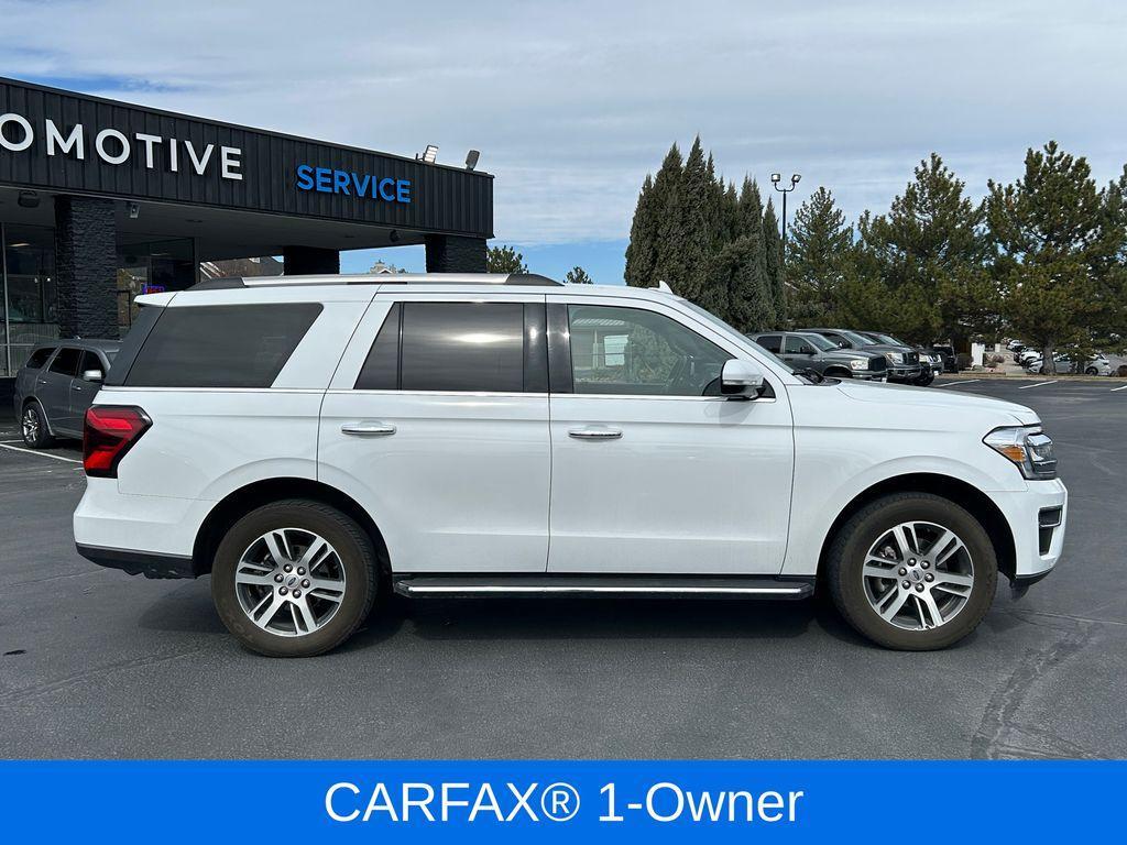 used 2022 Ford Expedition car, priced at $44,988