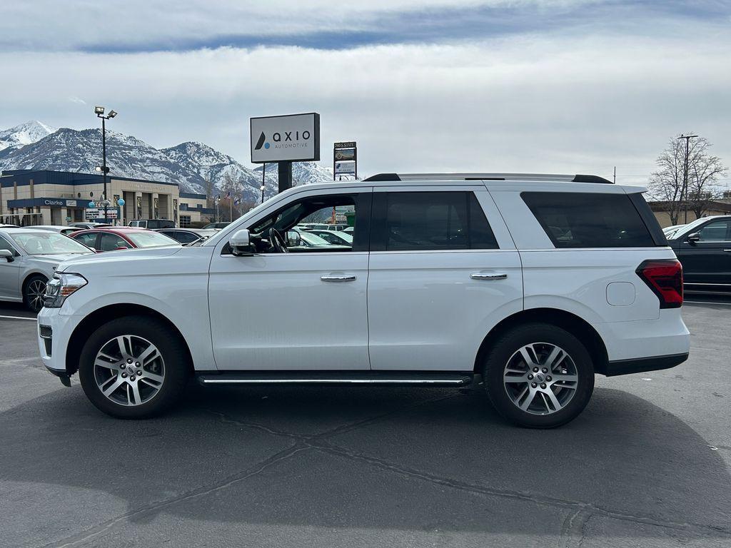 used 2022 Ford Expedition car, priced at $44,988