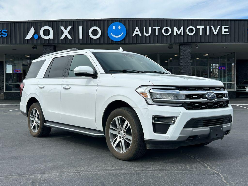 used 2022 Ford Expedition car, priced at $45,588