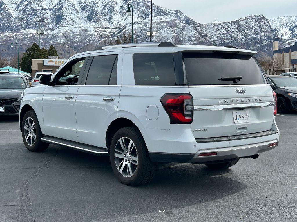 used 2022 Ford Expedition car, priced at $44,988