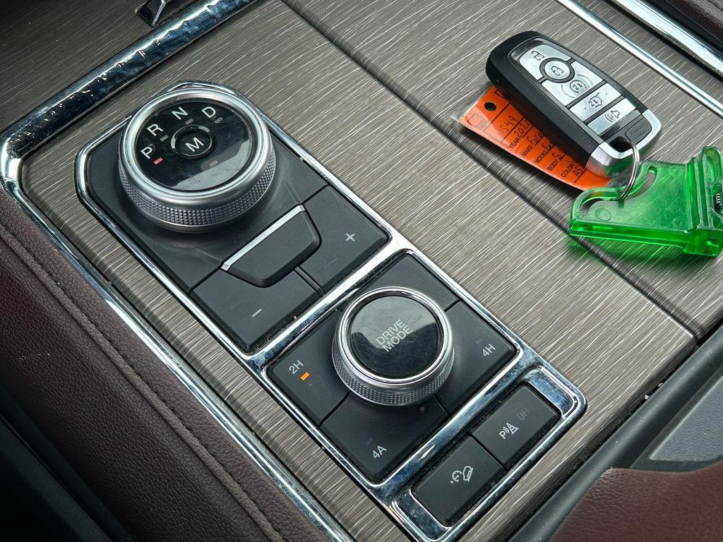 used 2022 Ford Expedition car, priced at $44,988